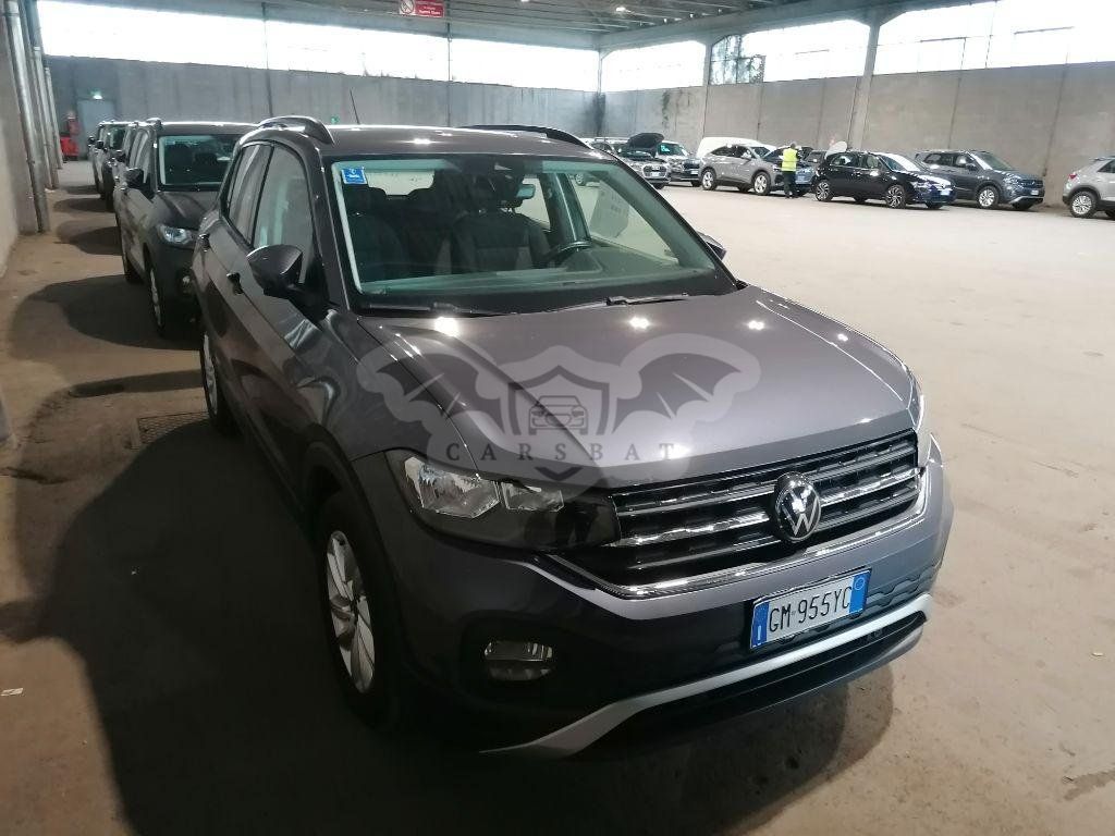 Volkswagen T-Cross 1.0 TSI Style 2023