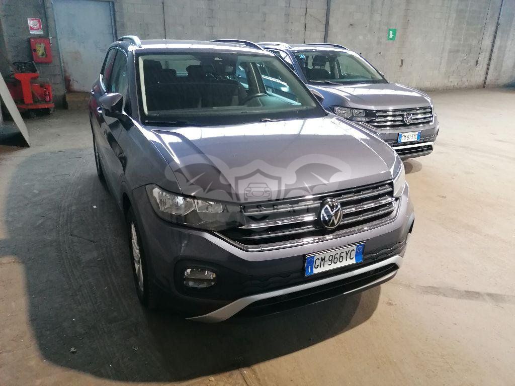 Volkswagen T-Cross 1.0 TSI Style 2023