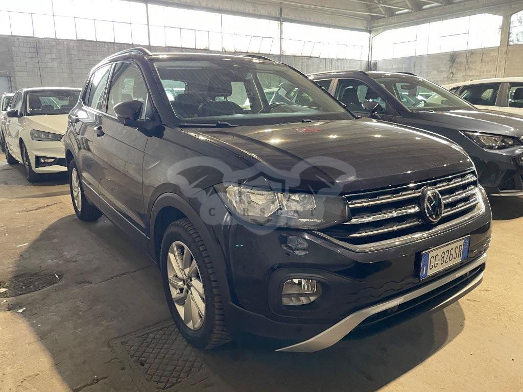 Volkswagen T-Cross 1.0 TSI Style 2022