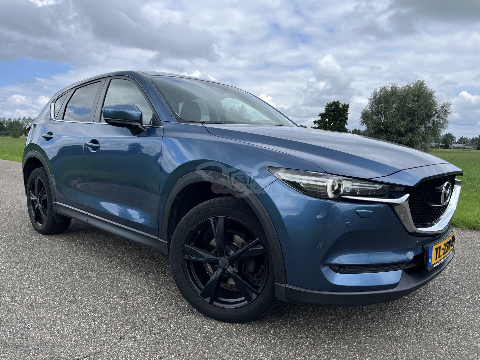 Mazda CX-5 2.0 SKYACTIV-G Skylease GT 2018