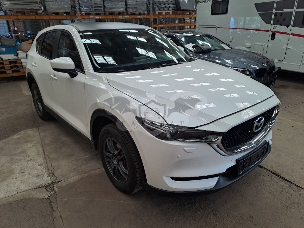 Mazda CX-5 Exclusive-Line 2018