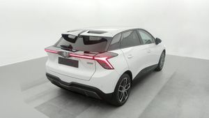 MG MG4 64 kWh Luxury 2024