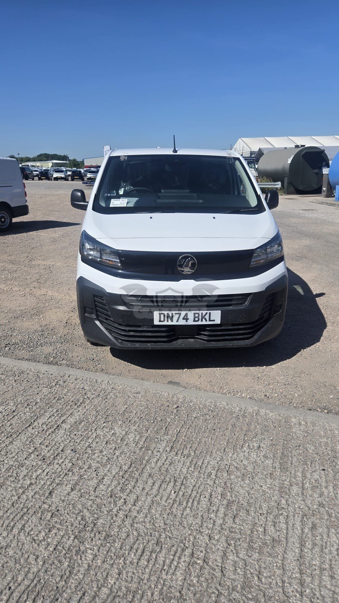 Vauxhall Vivaro 2.0 Turbo Prime 2024