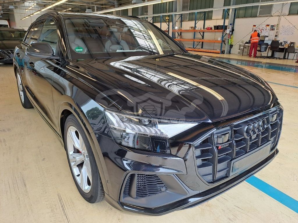 Audi Q8 4.0 TFSI 2021
