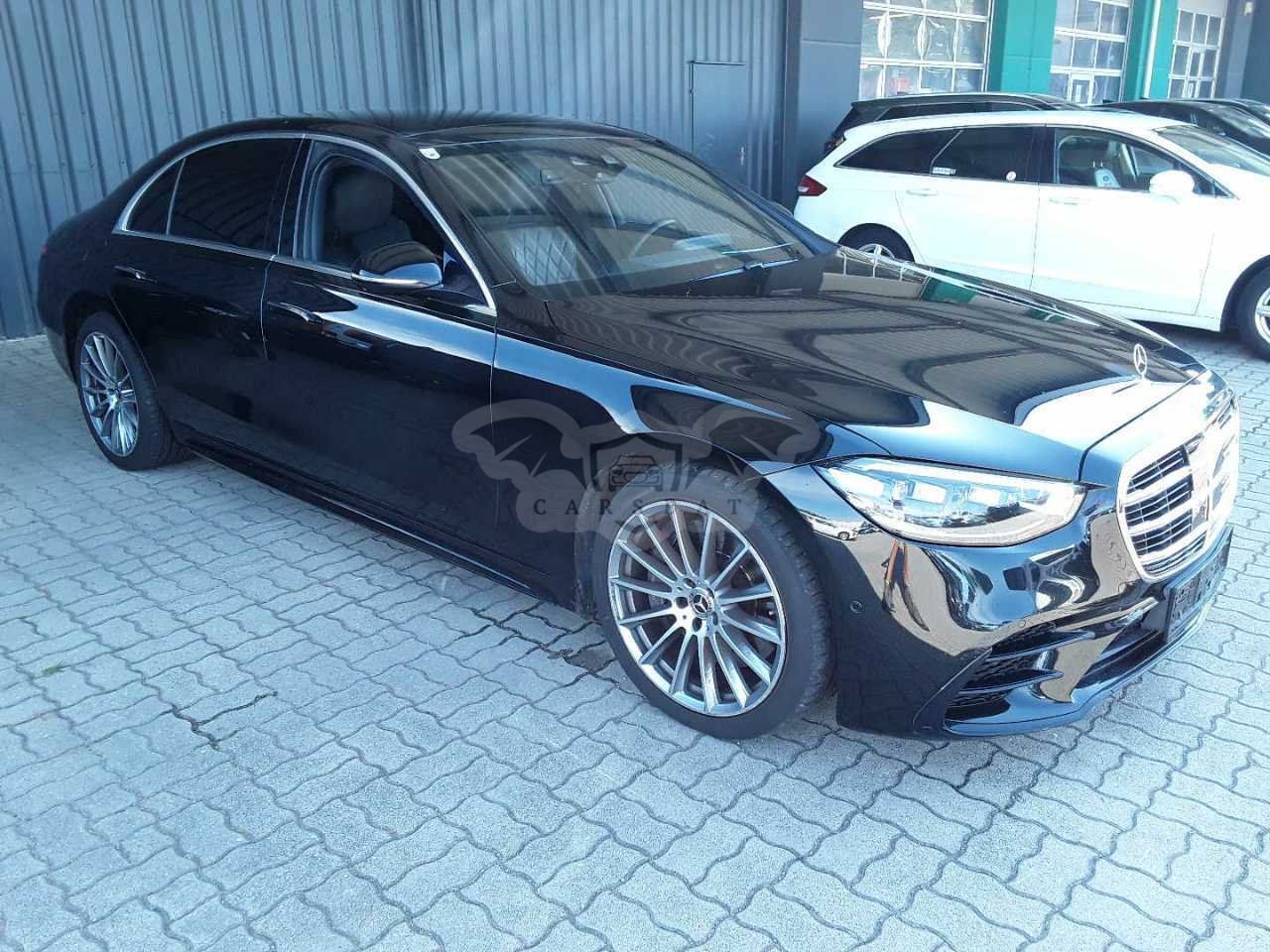 Mercedes-Benz S 300d 2022