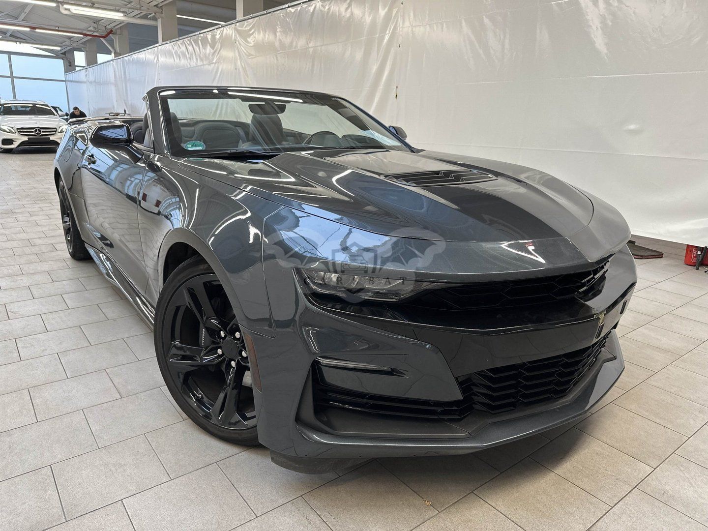 Chevrolet Camaro 6.2 2020