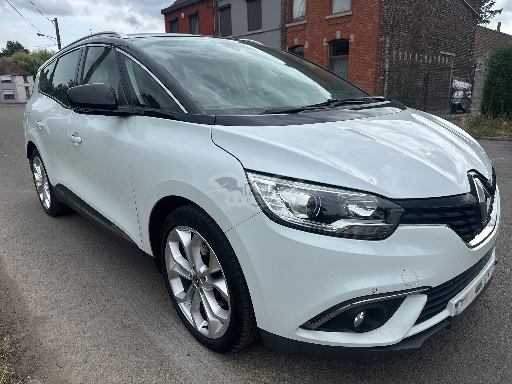 Renault Scenic Grand 1.3 TCe Initiale 2018