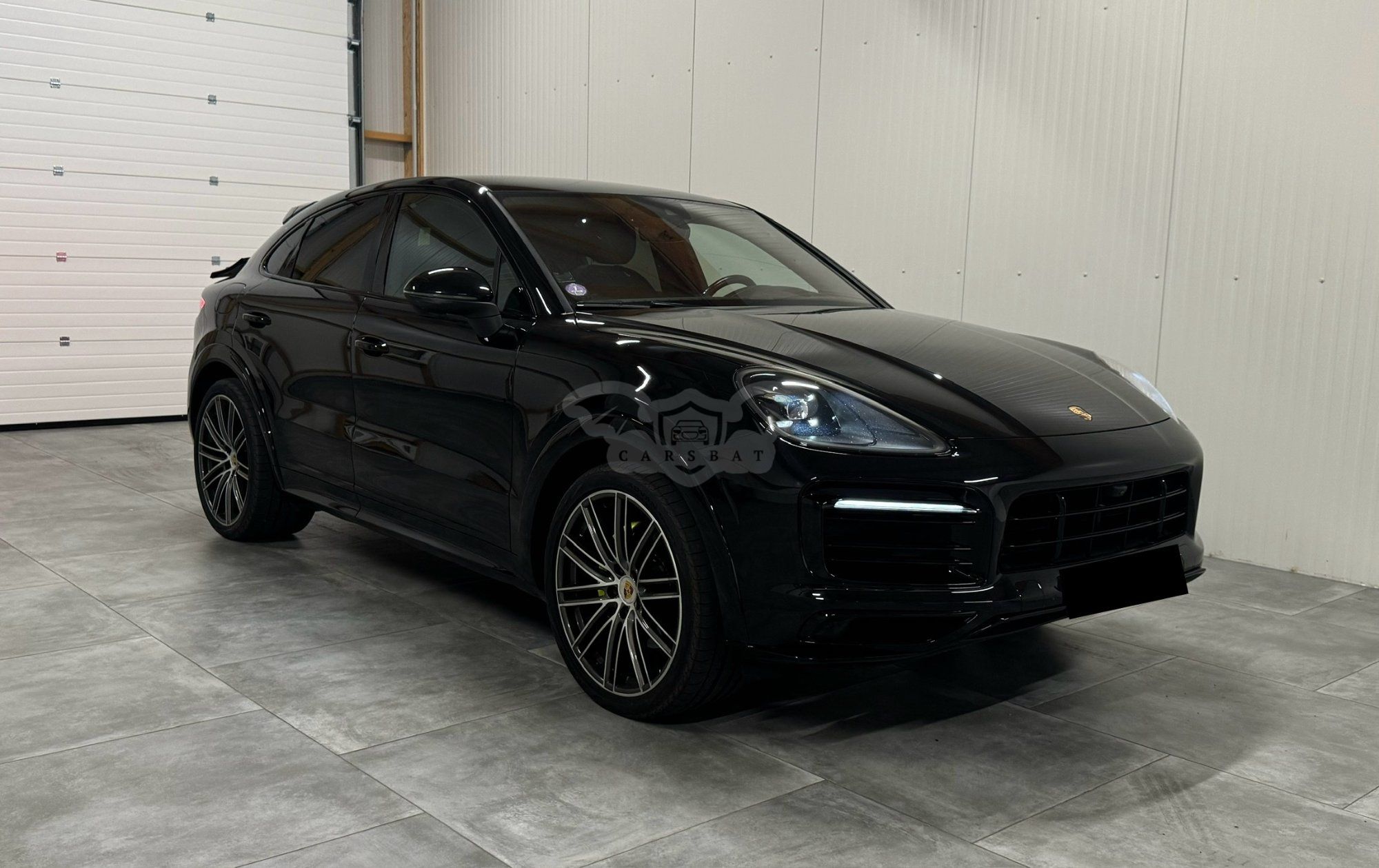 Porsche Cayenne Coupé 3.0 2020
