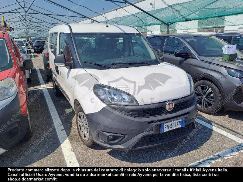 Fiat Doblo Combi 1.3 2018