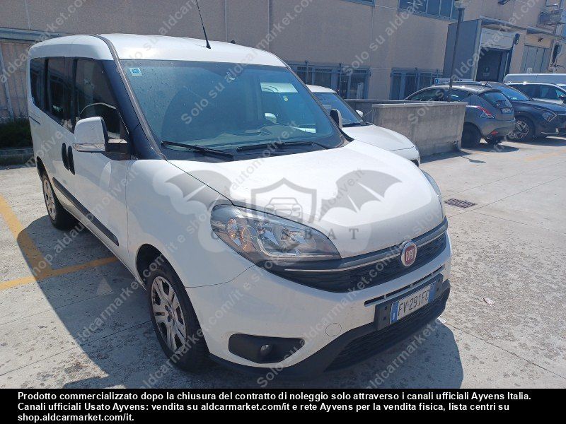 Fiat Doblo Combi 1.6 2019
