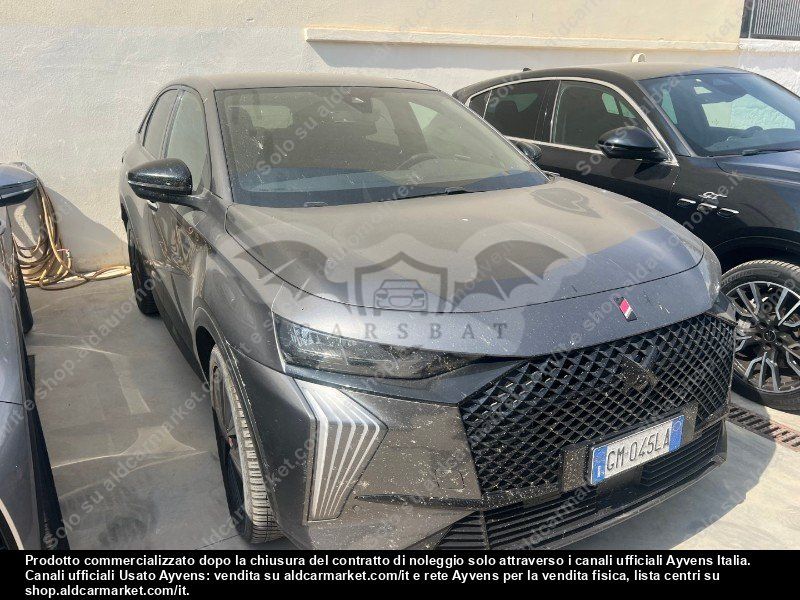 DS DS7 Crossback 1.6 E-TENSE 2022