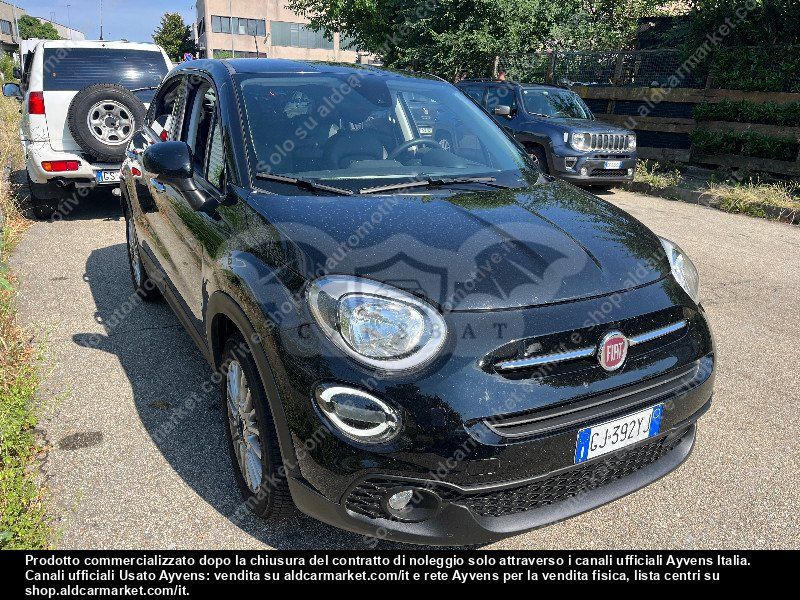 Fiat 500X 1.6 MultiJet Connect 2022