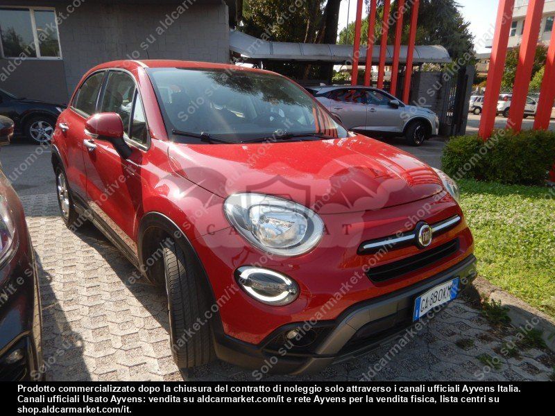 Fiat 500X 1.0 City Cross 2020