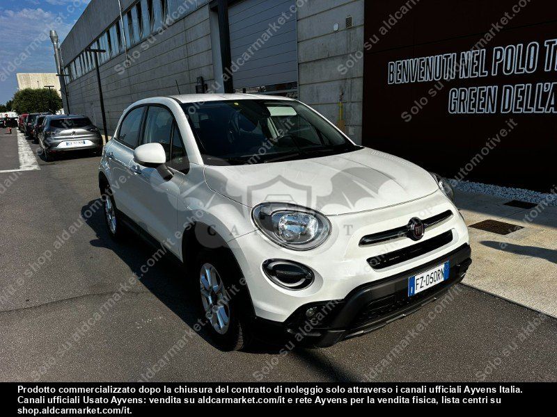 Fiat 500X 1.3 MultiJet Cross 2019