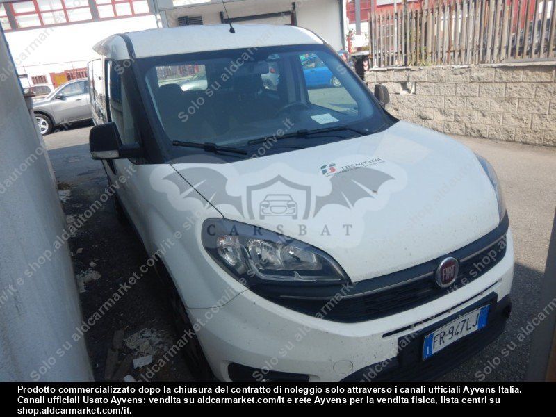 Fiat Doblo 1.6 MultiJet Easy 2018