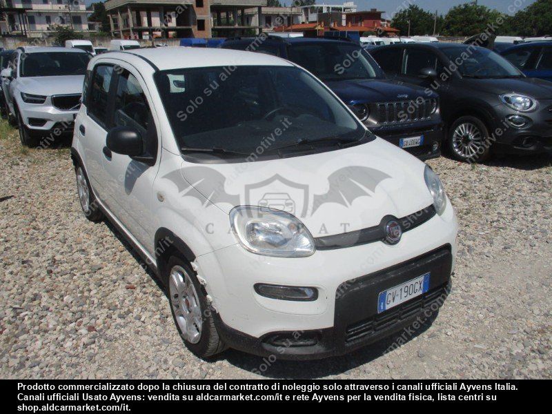Fiat Panda 1.0 2024