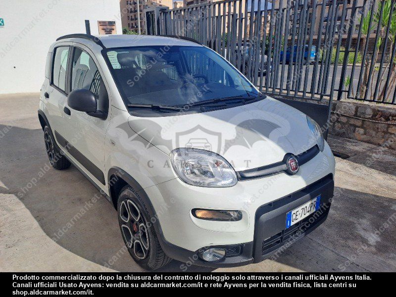 Fiat Panda 0.9 Twinair City Life 2021