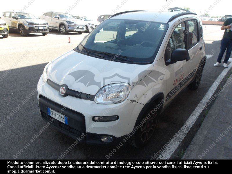Fiat Panda 0.9 Twinair City Life 2021