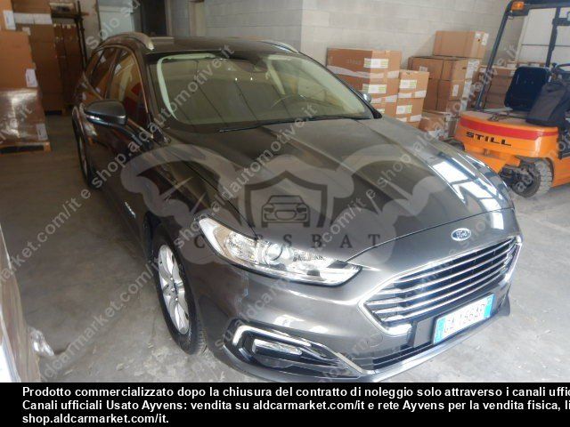 Ford Mondeo 2.0 2019