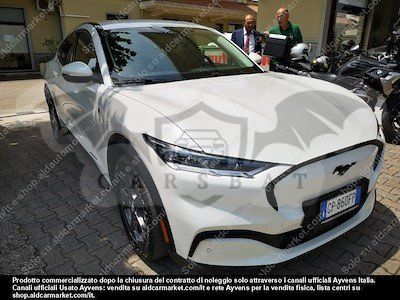 Ford Mustang Mach-E First Edition 2023