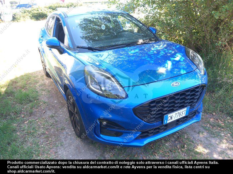 Ford Puma 1.0 ST Line 2023