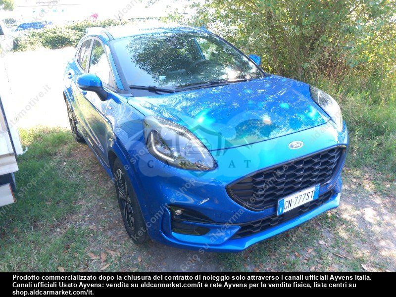 Ford Puma 1.0 ST Line 2023