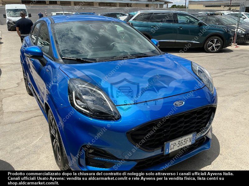 Ford Puma 1.0 ST Line 2023