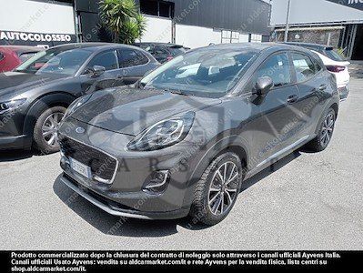 Ford Puma 1.0 Titanium 2021