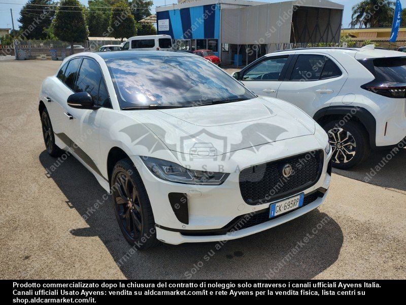 Jaguar I-Pace HSE 2022
