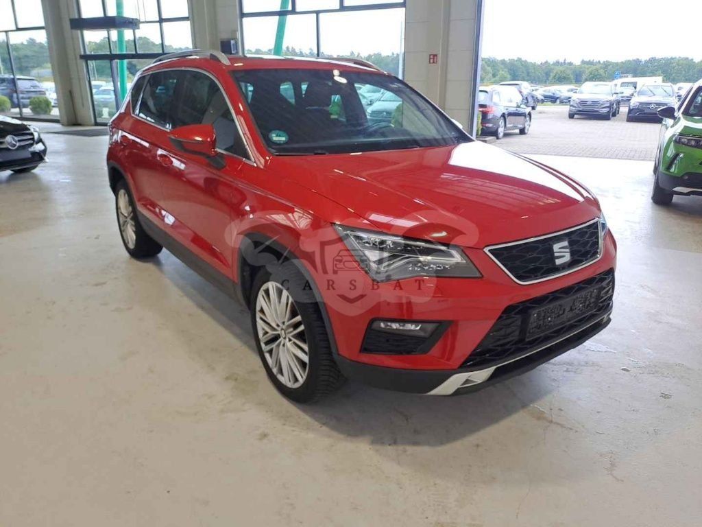 Seat Ateca Xcellence 2018