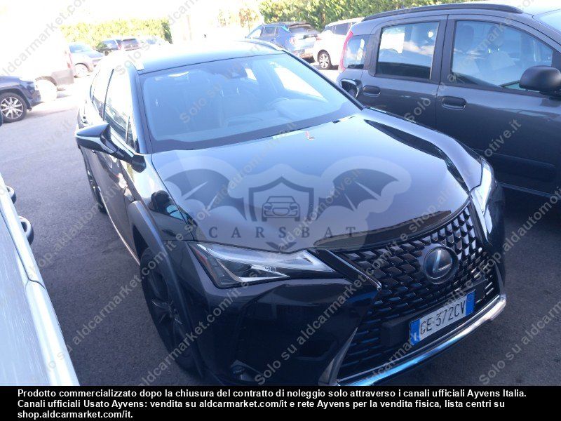 Lexus UX Executive 2021