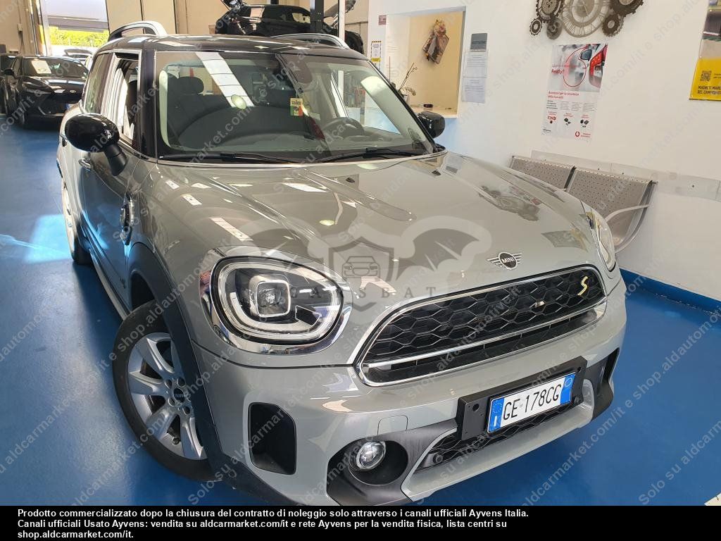 Mini Countryman Cooper SE Business 2021