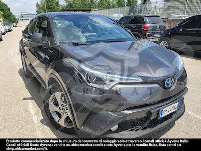 Toyota C-HR 1.8 Business 2017