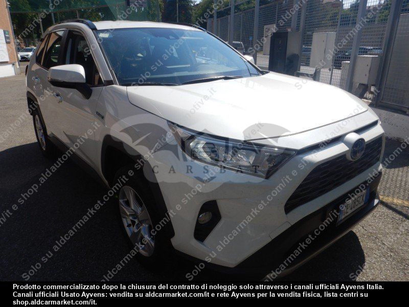 Toyota Rav4 2.5 Business 2021