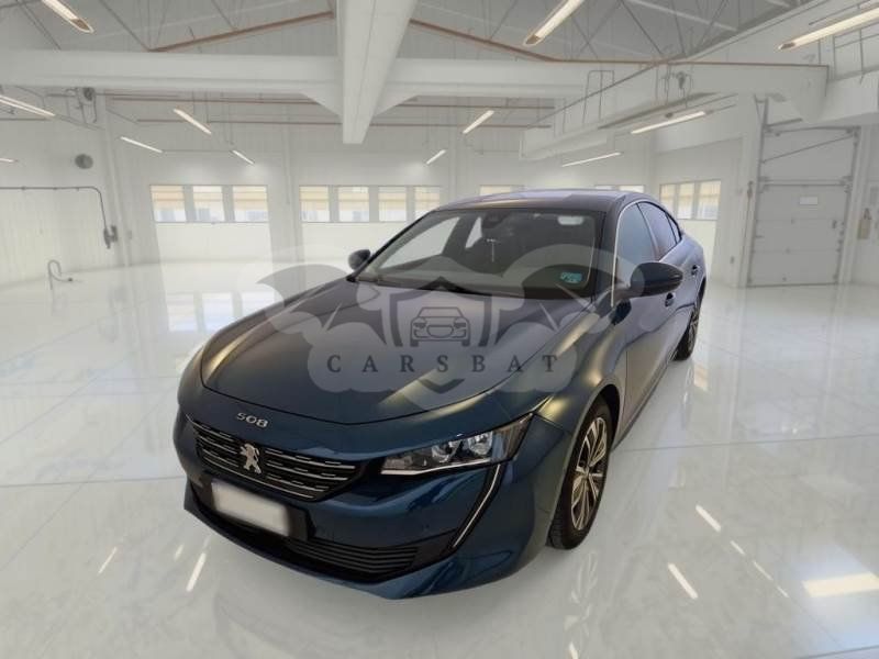 Peugeot 508 Allure 2020