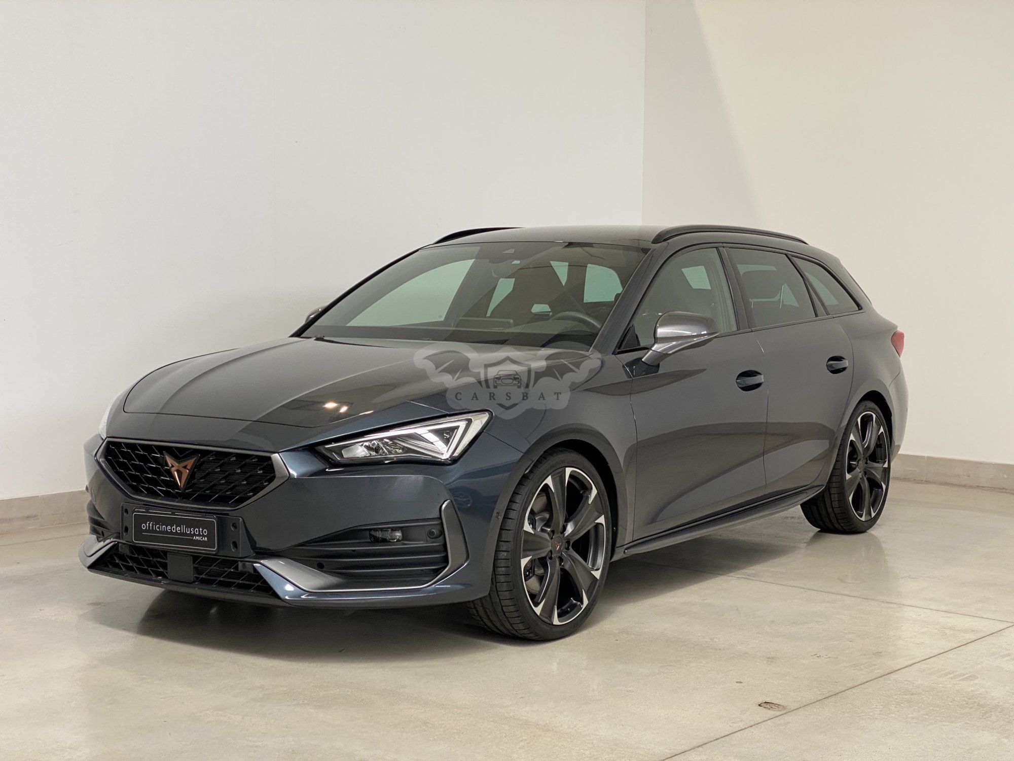 Cupra Leon Sportstourer 2.0 TSI VZ 2024