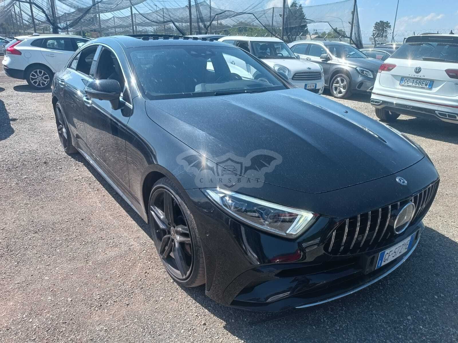 Mercedes-Benz CLS 300d Premium Plus 2021