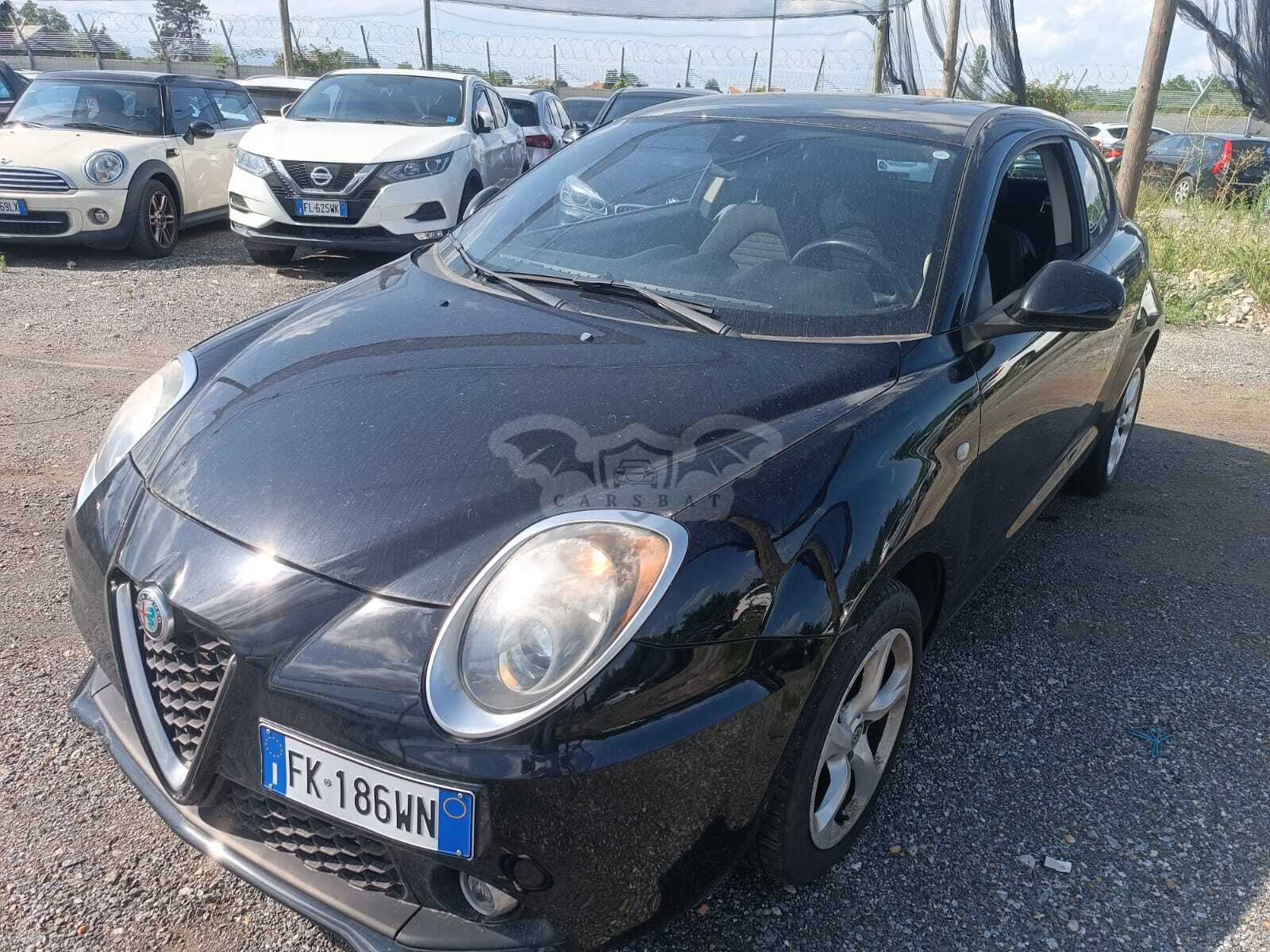 Alfa Romeo Mito 1.4 Progression 2017