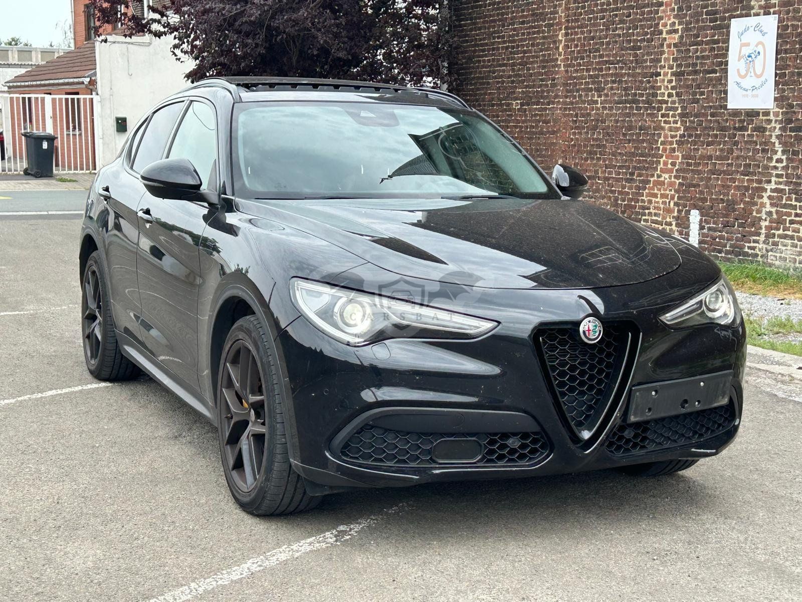 Alfa Romeo Stelvio 2.2 Sprint 2021