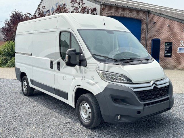 Citroën Jumper L2H2 2.0 HDI Business 2017