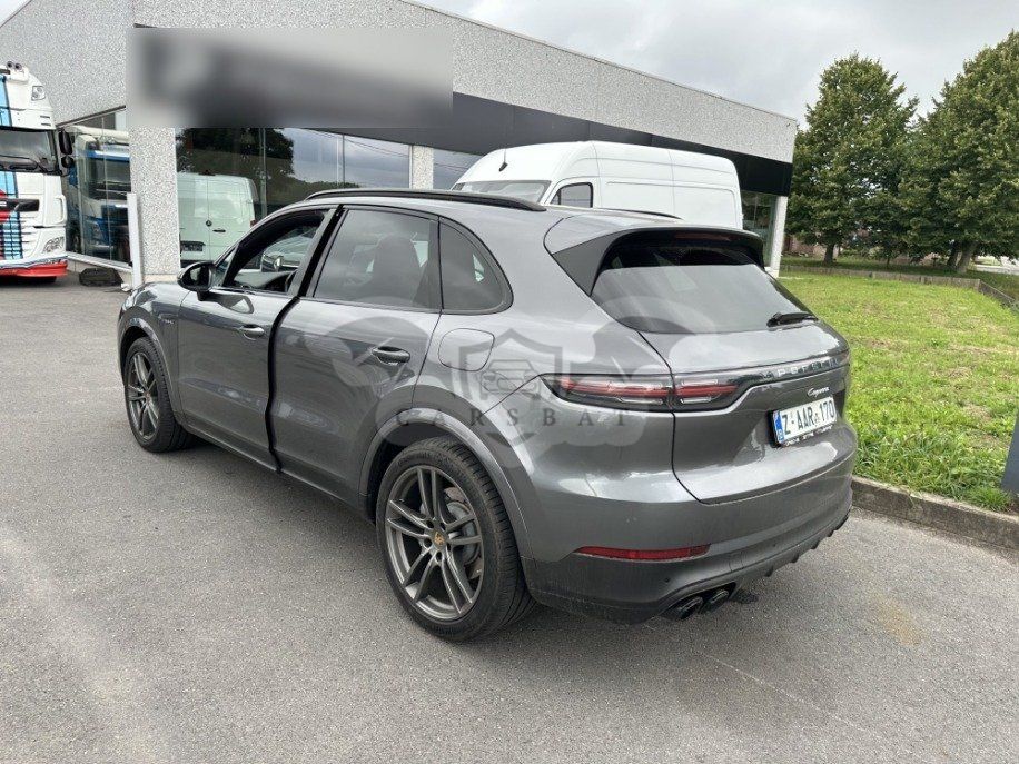 Porsche Cayenne 3.0 2022