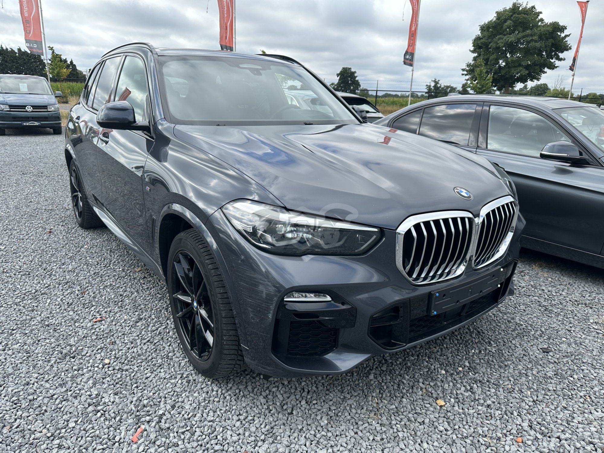 BMW X5 45e M-Pack 2021