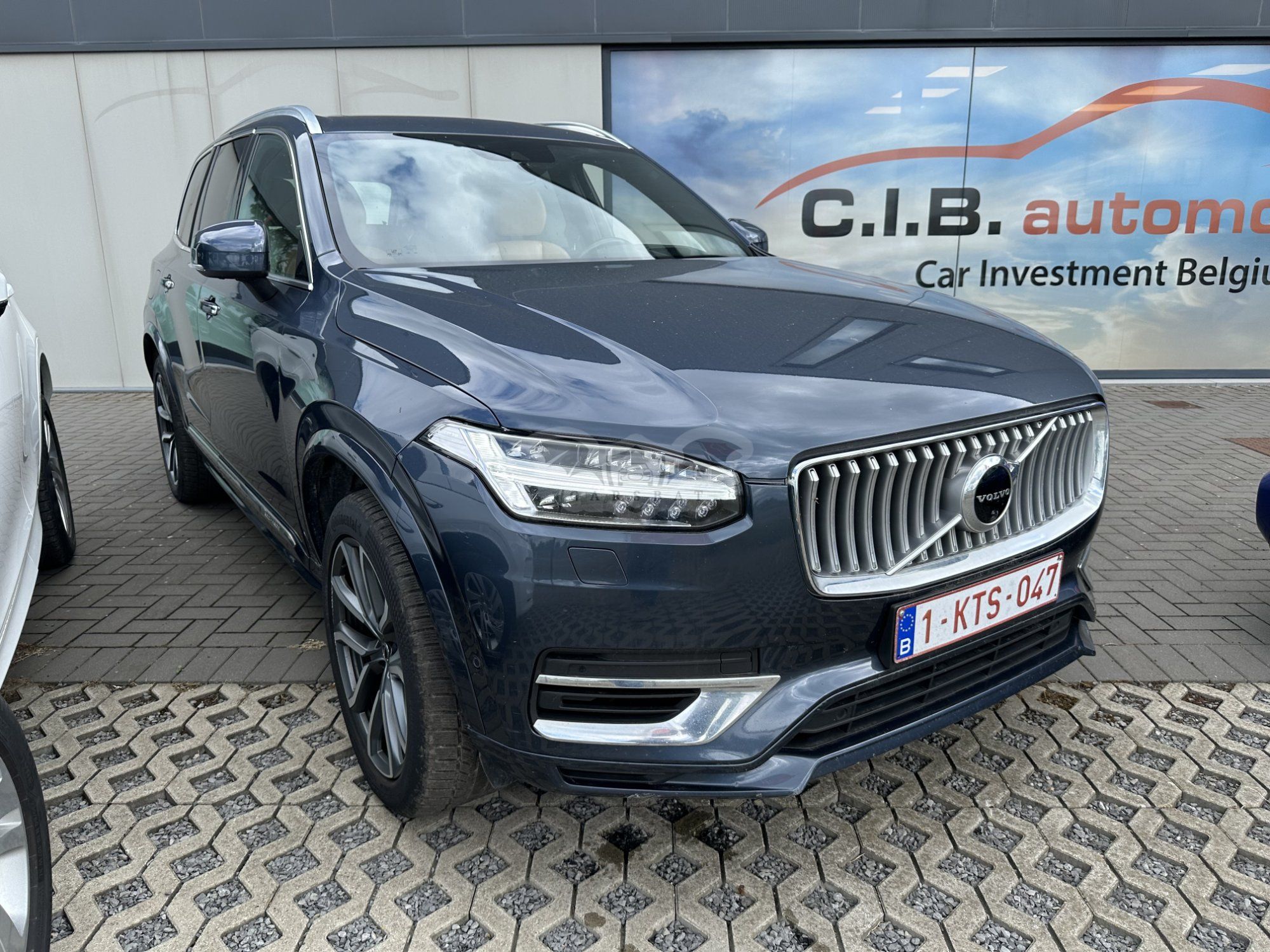 Volvo XC90 T8 Inscription 2021