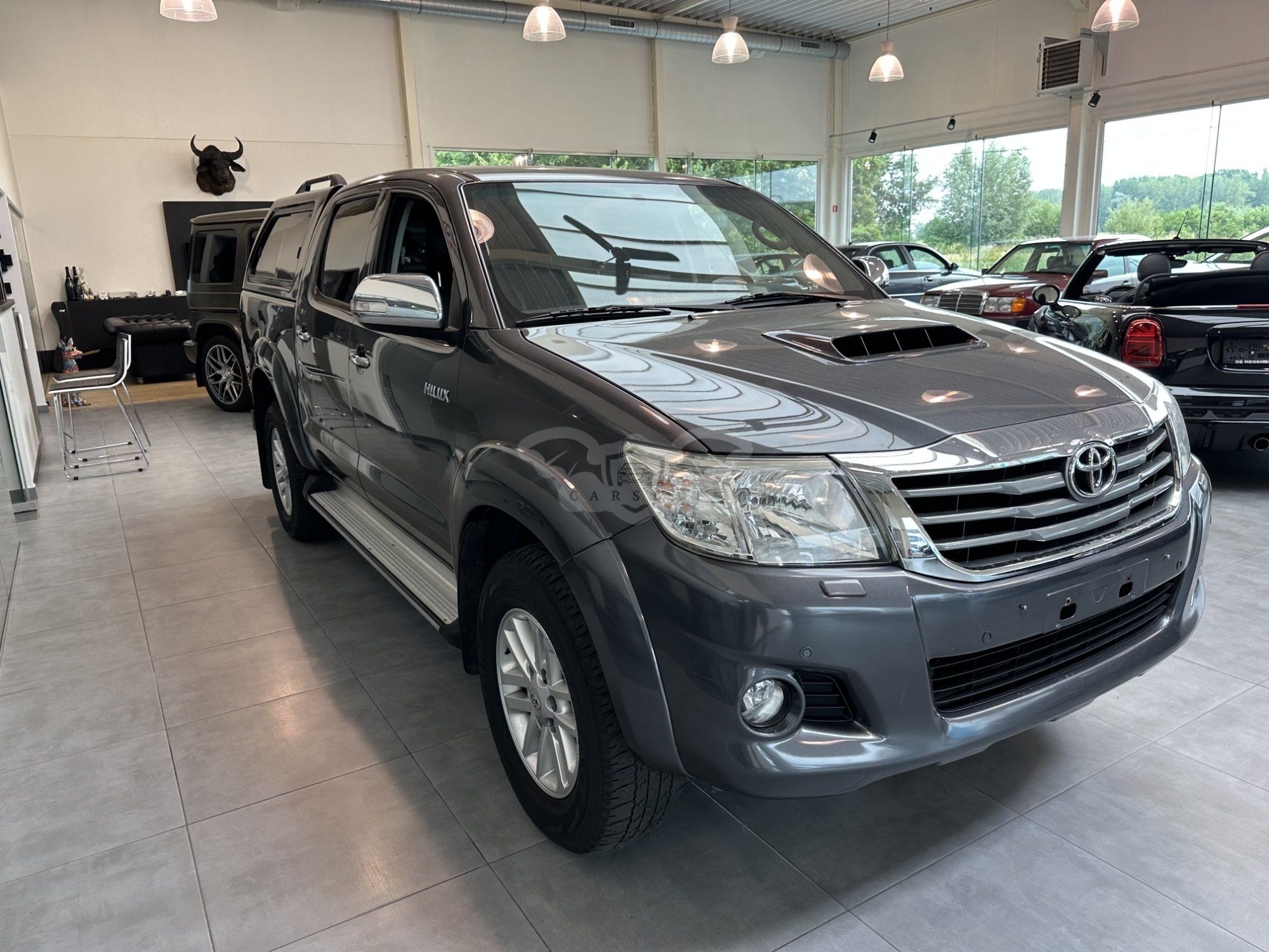 Toyota Hilux 2.5 D-4D 2016