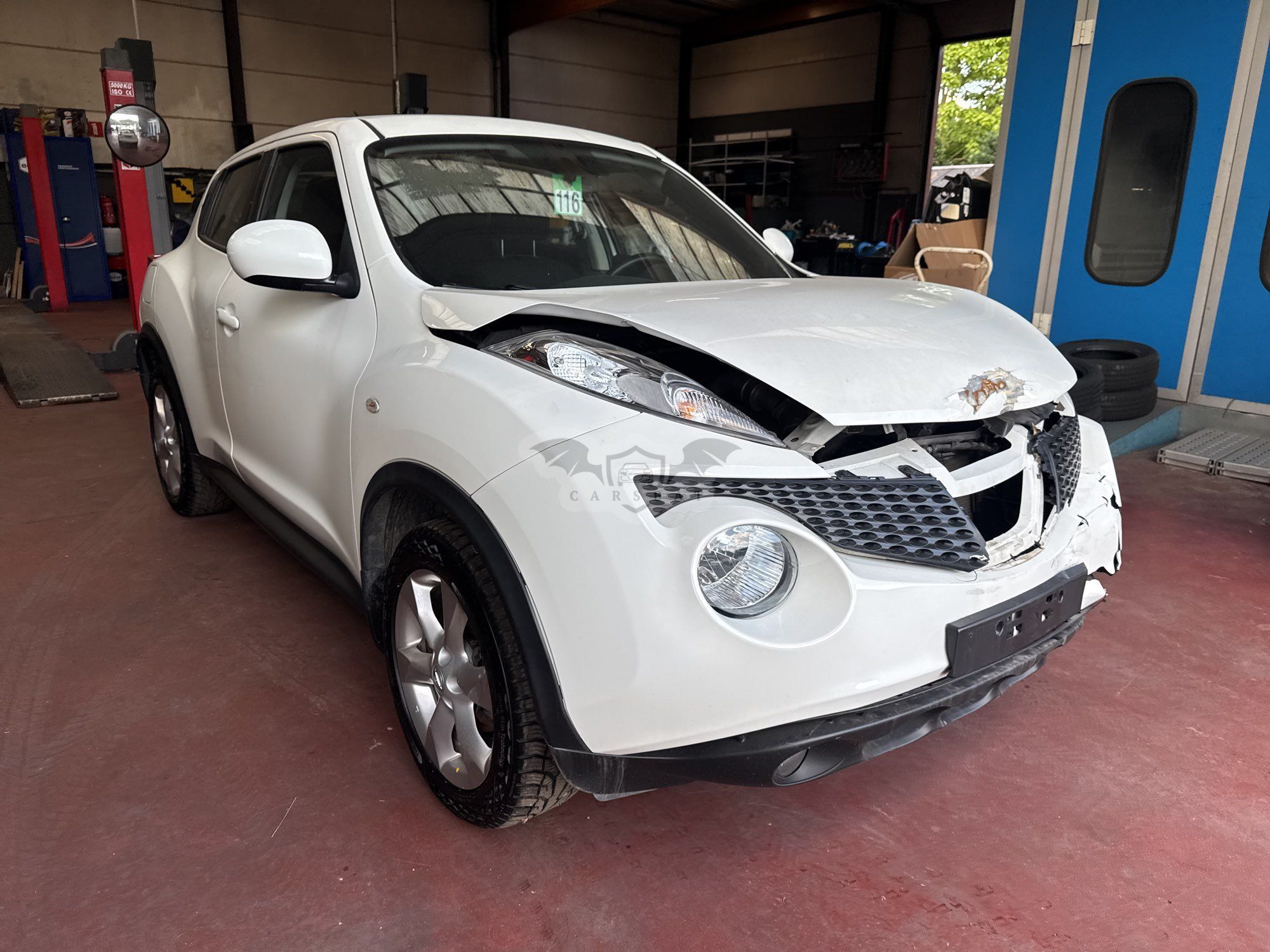 Nissan Juke 1.5 DCI Connect 2011