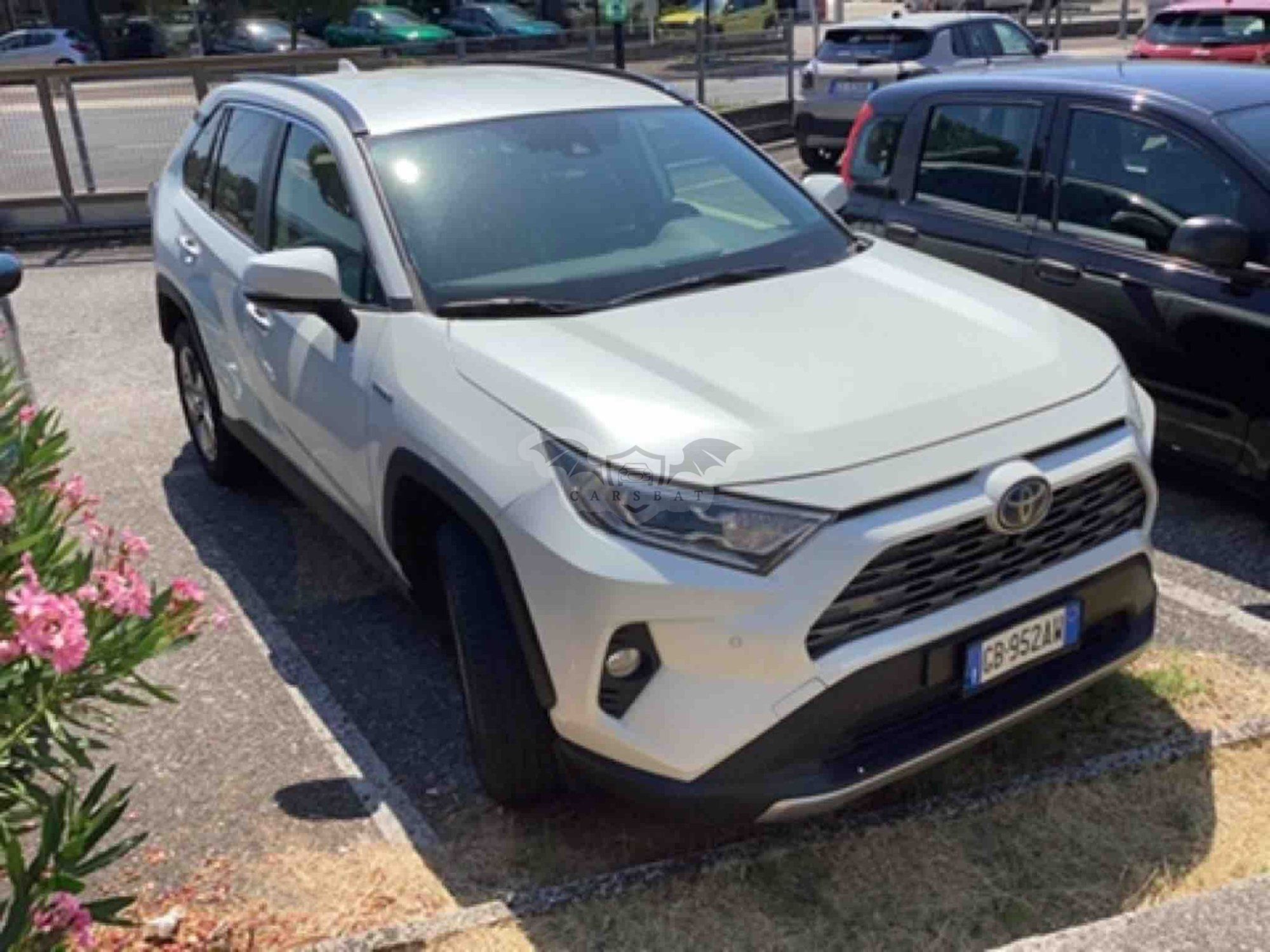 Toyota Rav4 2.5 VVT-i Lounge 2020