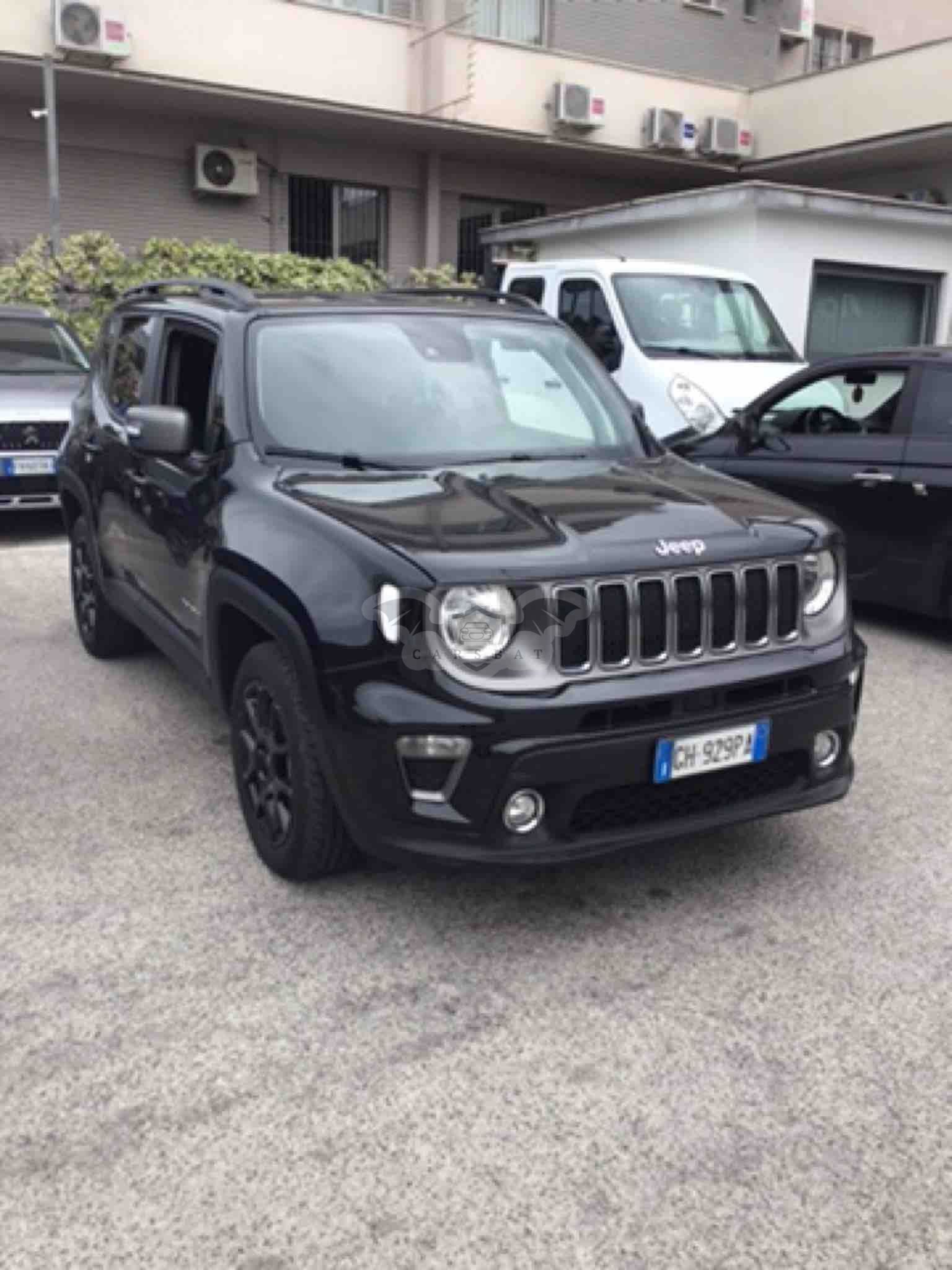 Jeep Renegade 4xe 1.3 Limited 2021