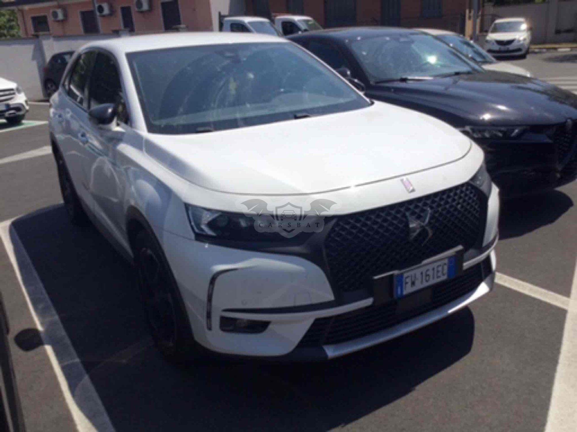 DS DS7 Crossback 2.0 HDI Business 2019