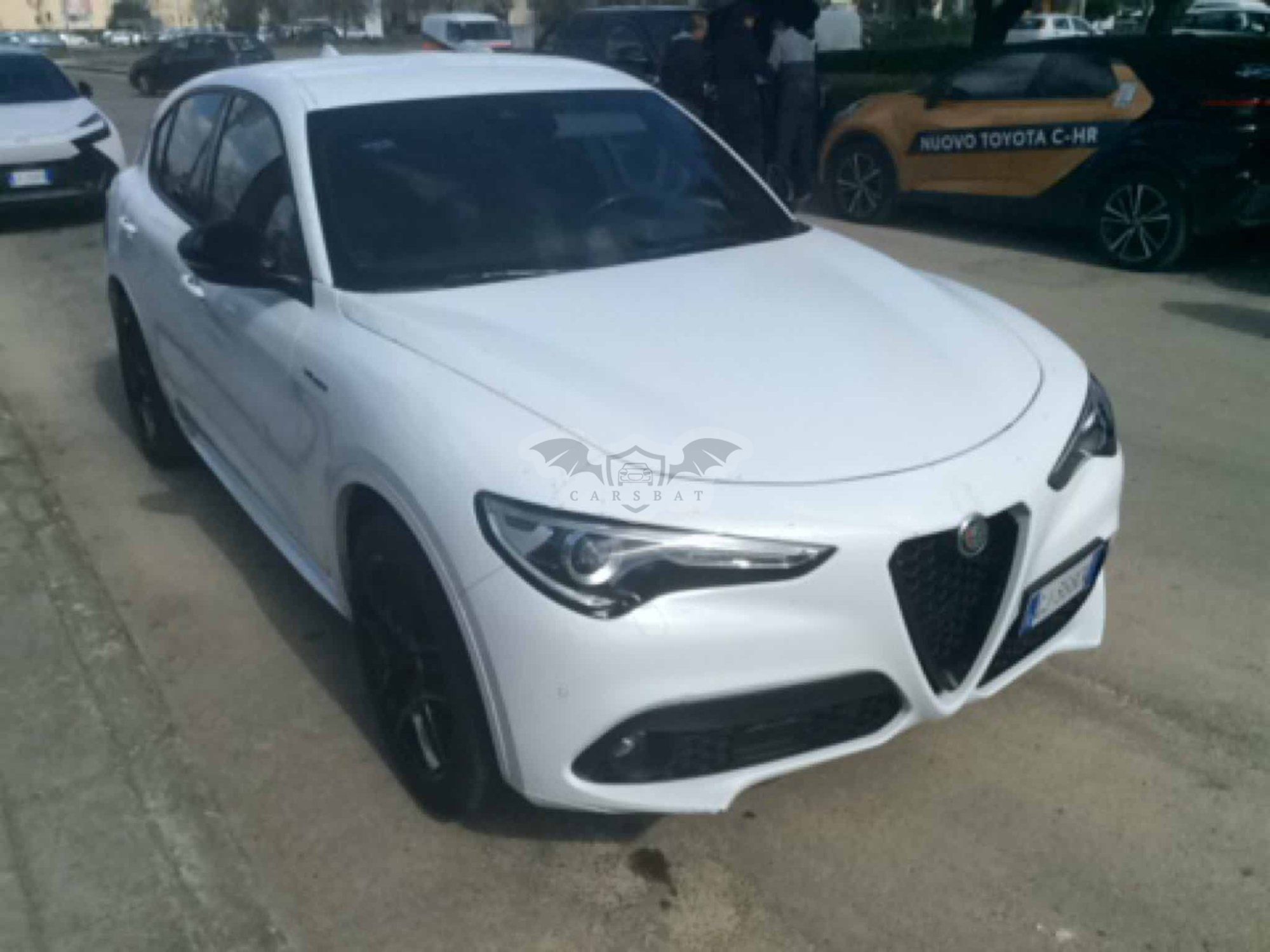 Alfa Romeo Stelvio 2.2 TI 2022