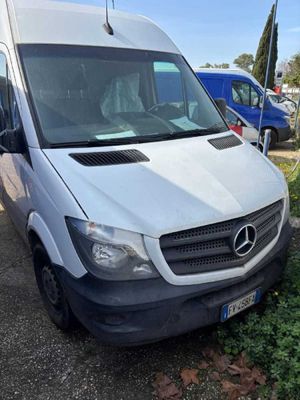 Mercedes-Benz Sprinter 314 CDI Executive 2019